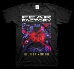 Christmas gift Fear Factory Soul Of A New Machine Men S-5XL 23D891