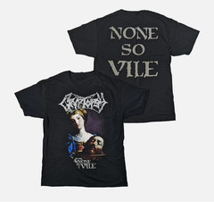 Cryptopsy – None So Vile Cotton Adult T-Shirt All Size