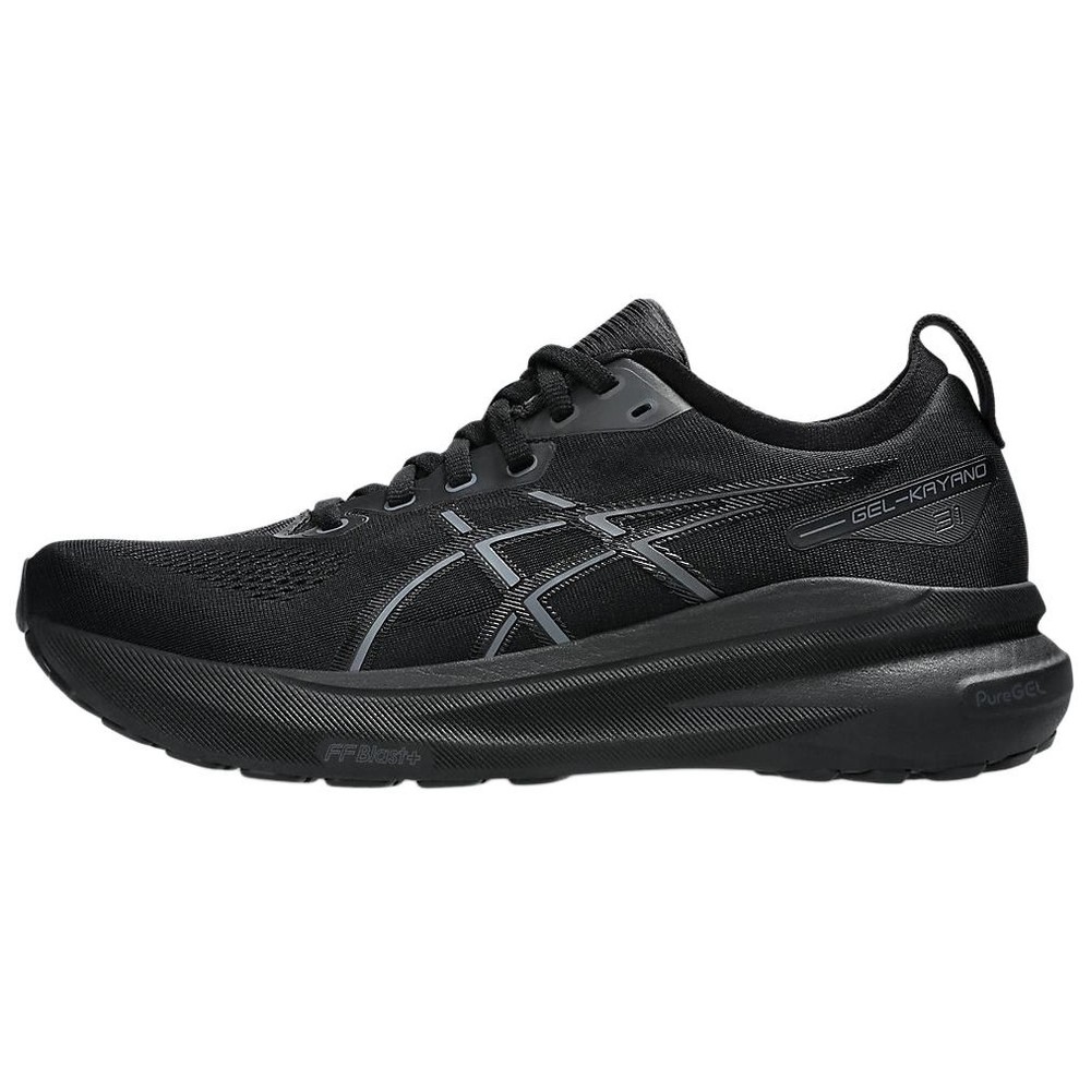 ASICS Gel Kayano 31 ‘Triple Black’ All US Size 1011B867-001 New In Box