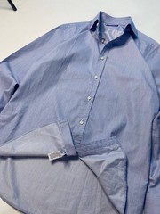 Ralph Lauren Purple Label Men’s Lavender Dress Shirt Long Sleeve Button Up 15.5