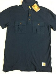 Carhartt Men’s Short T-Shirt Slim Fit
