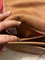 Pendleton Leather Western Crossbody Bag – Nice!