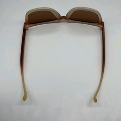 Goodr Sunglasses Three Part Tees – Brown Gradient Frame – Used Running Shades