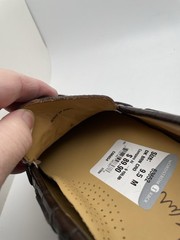 Cole Haan Gunnison II Loafers Sz 9.5 M Croc Leather C06654 Driving Moccasin