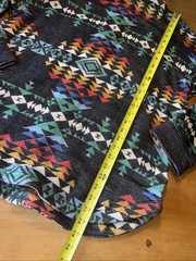 75 New Pendleton Wildwood DoubleSoft Shirt Jacket Shaket Women M Oversized $219