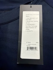 Rhone South Shore Swift Shirt Size 2XL NWT$78