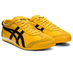 Onitsuka Tiger MEXICO 66 Kill Bill 1183C102 751 YELLOW BLACK