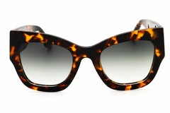 VICTORIA BECKHAM VB652S-234-51 Sunglasses Size 51mm 145mm 23mm havana Women NEW