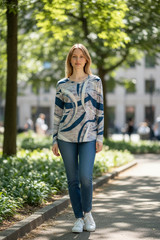Shein Women’s Shirt Size Large- FREE SHIPPING