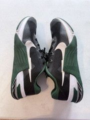 Nike Metcon 8 Men’s Low Top Training Sneakers Black/Green/White Size 13M