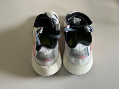 Size 11 – Men’s Adidas P.O.D. S3.1 White, Red, and Blue