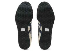 Onitsuka Tiger Serrano 1183B400-200 Cream Navy Brand New With Box