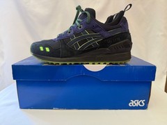 ASICS Tiger Gel Lyte MT Black Peacoat SKU-H7XUK 9058 Men’s US Size 9 Ships Fast!