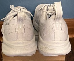 Men’s Asics Gel Pulse 16 White Glacier Grey Size 12