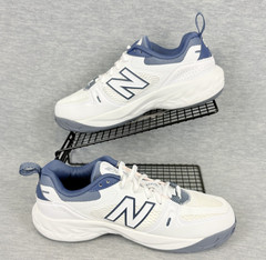 New Balance Tennis Pickleball Sneakers Womens 10 M White Fresh Foam X 1007