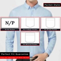 3 x Mens Shirts Custom Made to Measure Business Formal Casual All Sizes & Fit