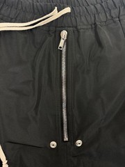 Rick Owens – Zip Detailed Shorts Size 54 Fits 50/W34 ‼️READ DESCRIPTION‼️