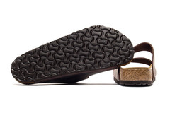 Birkenstock Arizona Oiled Leather Habana Sandals Soft Footbed Shoes New w/ Box