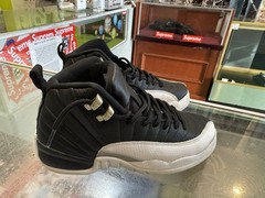 Air Jordan 12 Retro (GS) ‘Playoffs’ 2021 Size 6Y Black/White