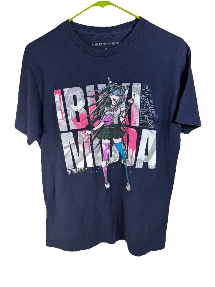 For Fans by Fans Ibuki Anime Tee M