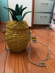 Michael Kors Pineapple Bag