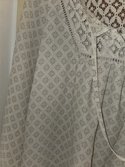 Rewind Juniors Large L Blouse Top Shirt New