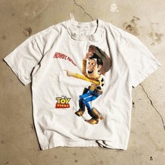 Toy Story Woody “Howdy Partner!” Reprint Tee Vintage Movie Unisex T Shirt S-5XL