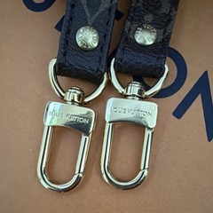 Authentic Louis Vuitton Adjustable Monogram Shoulder Strap J75010