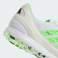 adidas Top Sala Competition 2 Indoor Boots JH6294 Cloud White / Lime Burst Black