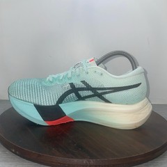 Asics Metaspeed Edge Paris Mens Size 7 Blue Athletic Running Shoes Sneakers