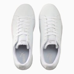 PUMA Smash Buck Sneakers White 356753-24 Unisex Shoes US4-13 New