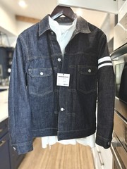 MOMOTARO JEANS #002 Classic Denim Jacket 15.7oz MMGJ0102 Made in Japan, Medium