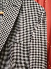Italian Chic Boglioli 1200€ Men’s Blazer Jacket Size EU 50 (S/M) Made in Italy