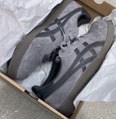 Asics Japan Pro Color Carbon / Graphite Grey Mens 9.5 Shoes