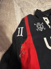 Polo Ralph Lauren Snow Challenge Cup Rugby Men’s Large