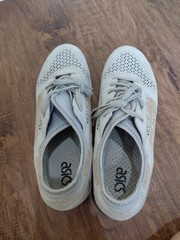 Size 13 – ASICS Gel Lyte 3 Laser Cut Men’s Sneakers