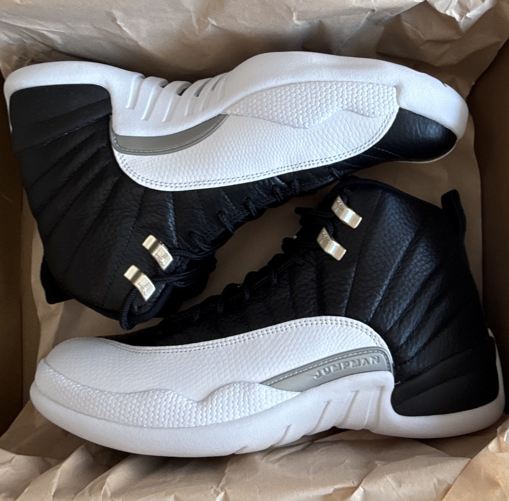 Jordan Air Jordan 12 Retro “Playoff” Black/Varsity Red/White CT8013-006