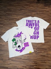 THAT’S A AWFUL LOT OF COUGH SYRUP T shirt tee White S-M-L-XL