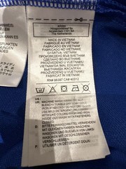 Adidas Leicester City FC AEROREADY Quarter Zip Training Top Youth 11-12Y Soccer