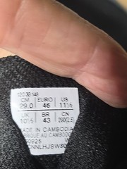 Size 11.5 – Hidden NY x ASICS Gel DS Trainer 14 Dusk