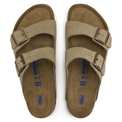 Birkenstock Arizona Soft Footbed Suede Sandals Multiple Colors/Sizes/Widths