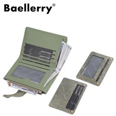 Women’s Wallet Bifold Clutch Leather Credit Card Holder Purse Coins Pocket Gifts