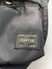 PORTER Shoulder Bag BLK 867 01626