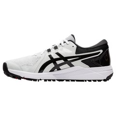 Asics Men’s Gel Course Glide Lightweight Spikeless Golf Shoe, Brand New