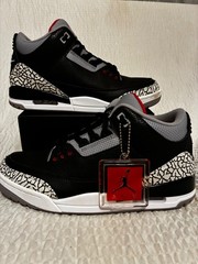 Nike Air Jordan 3 Retro “Cement” Mens Size 10-*Worn Once* – 854262-001