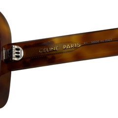 CELINE CL40304U Shiny Havana Brown Sunglasses 56mm 23mm 140mm – 53A