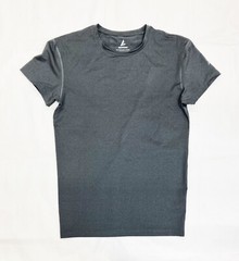 Stock Training Compression Top Men’s Large Gray 5001GPH