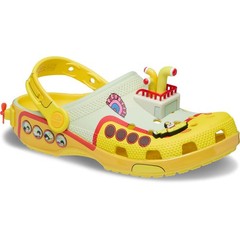 Crocs Adult The Beatles Yellow Submarine Classic Clogs