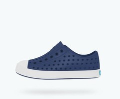 NATIVE JEFFERSON SHOES KID/ADULT LIGHTWEIGHT SLIP ON WATER FRIENDLY MULTI COLOR