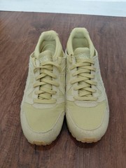Size 9.5 – ASICS Gel Lyte 5 Tea Pack – Matcha Tea Men’s Sneakers